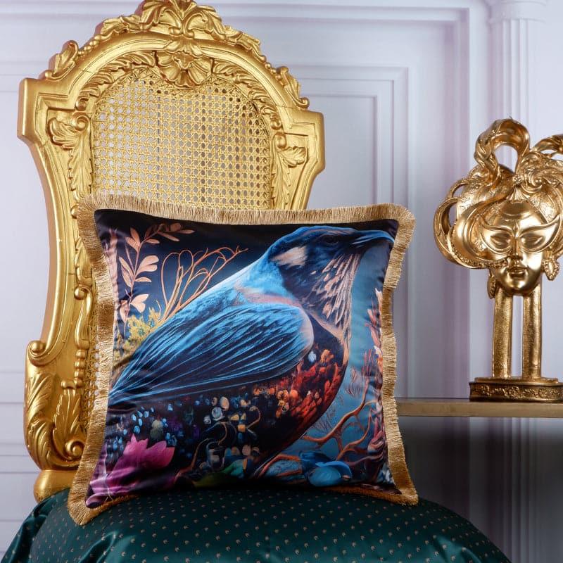 Buy Finch Soul Cushion Cover Cushion Covers from Vaaree