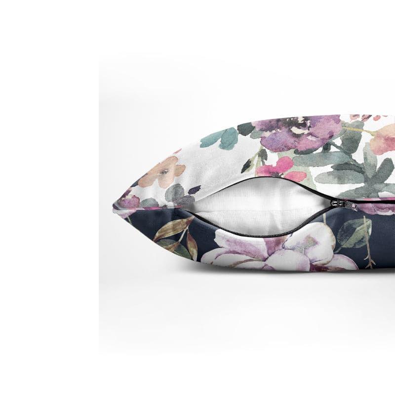 Cushion Covers - Flinta Floral Reversible Cushion Cover