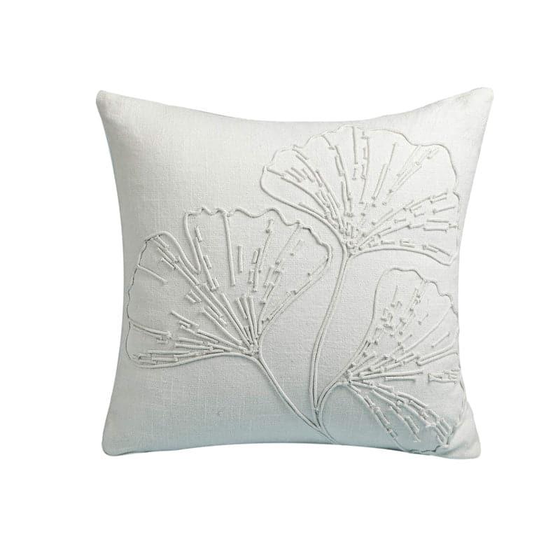 Buy Flodera Embroidered Cushion Cover Cushion Covers from Vaaree