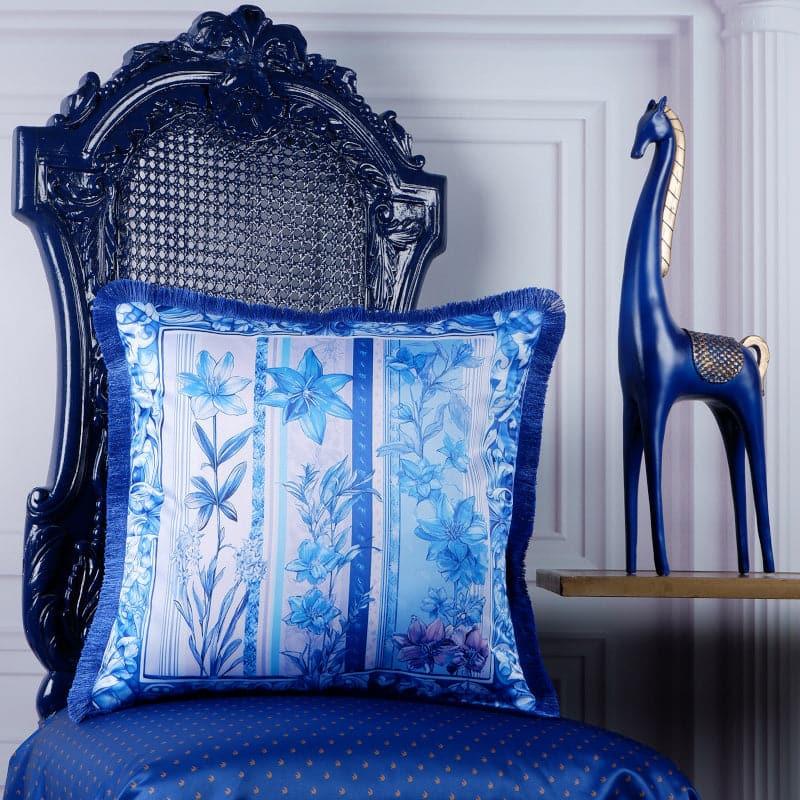 Buy Flora Cascade Cushion Cover Cushion Covers from Vaaree