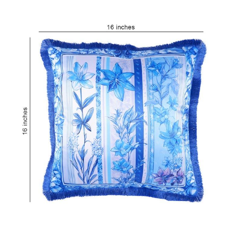 Buy Flora Cascade Cushion Cover Cushion Covers from Vaaree