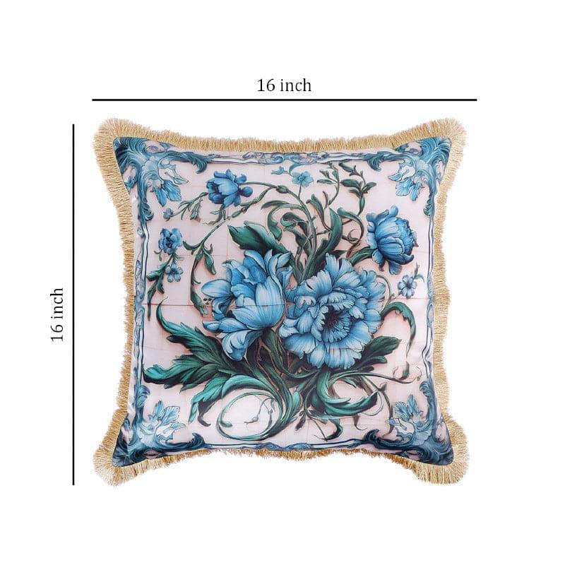 Buy Flora Mason Royale Cushion Cover Cushion Covers from Vaaree