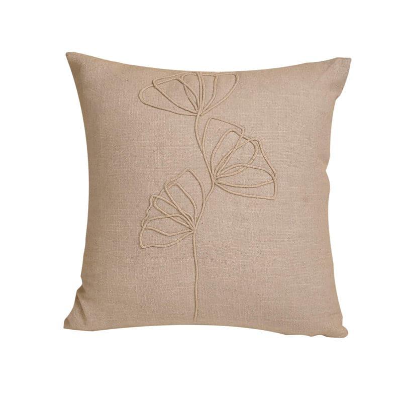 Buy Flora Treav Embroidered Cushion Cover Cushion Covers from Vaaree