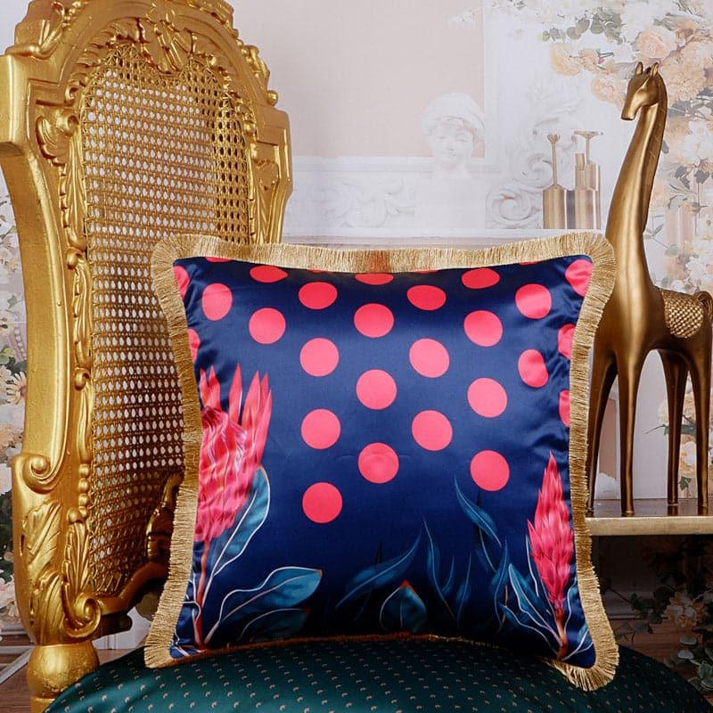 Buy Floral Bud Eden Cushion Cover Cushion Covers from Vaaree