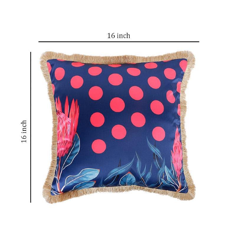 Buy Floral Bud Eden Cushion Cover Cushion Covers from Vaaree