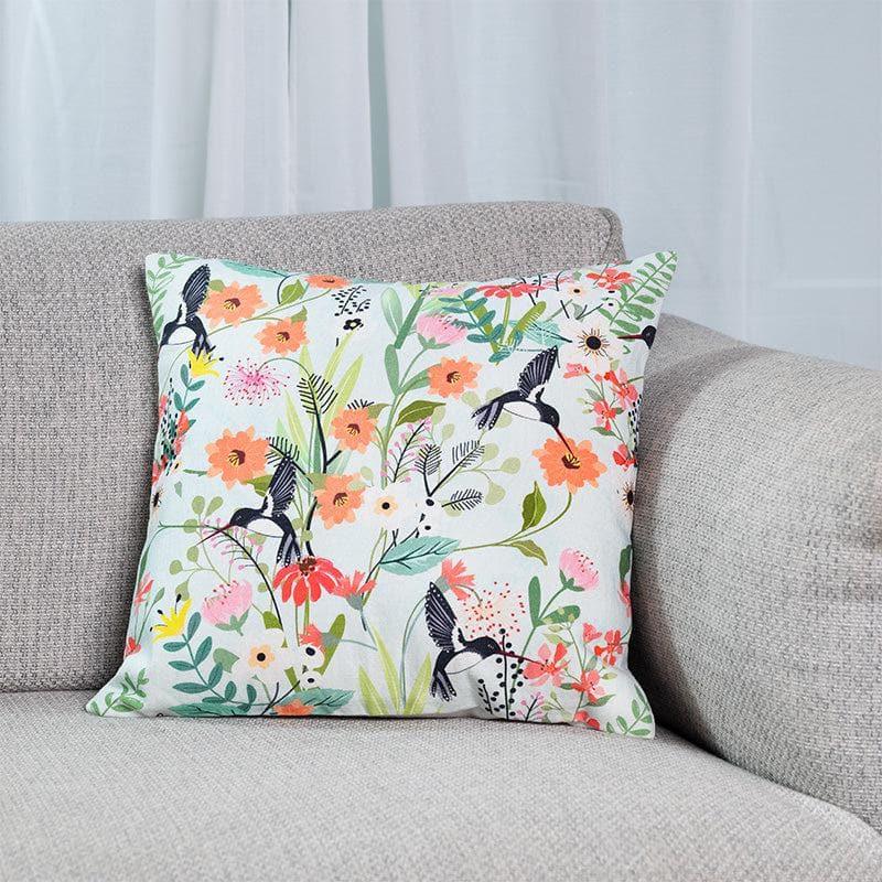 Buy Floral Bunch Cushion Cover Cushion Covers from Vaaree