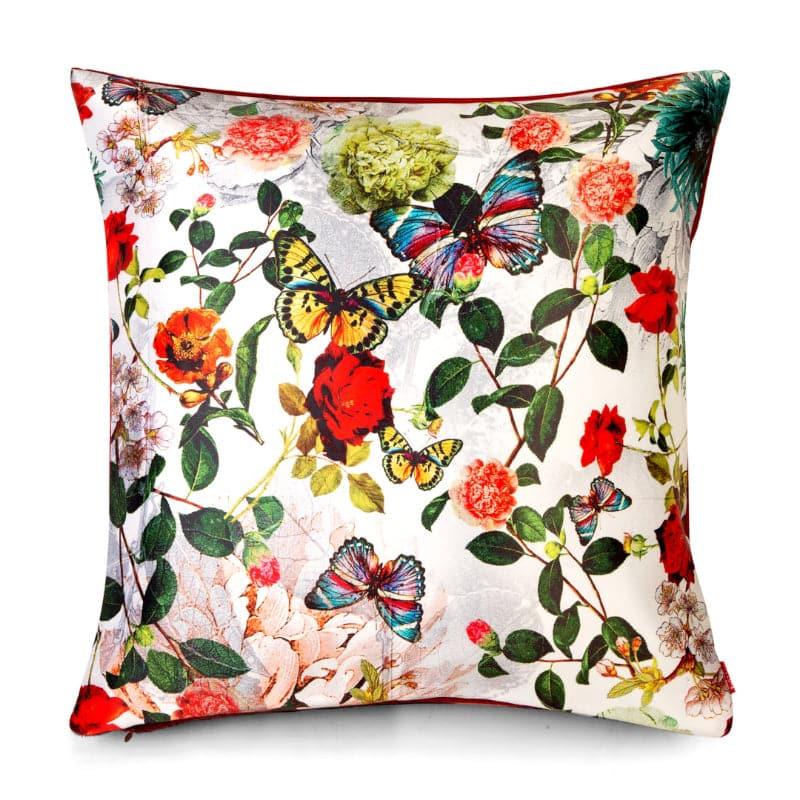 Buy Floral Gala Printed Cushion Cover Cushion Covers from Vaaree