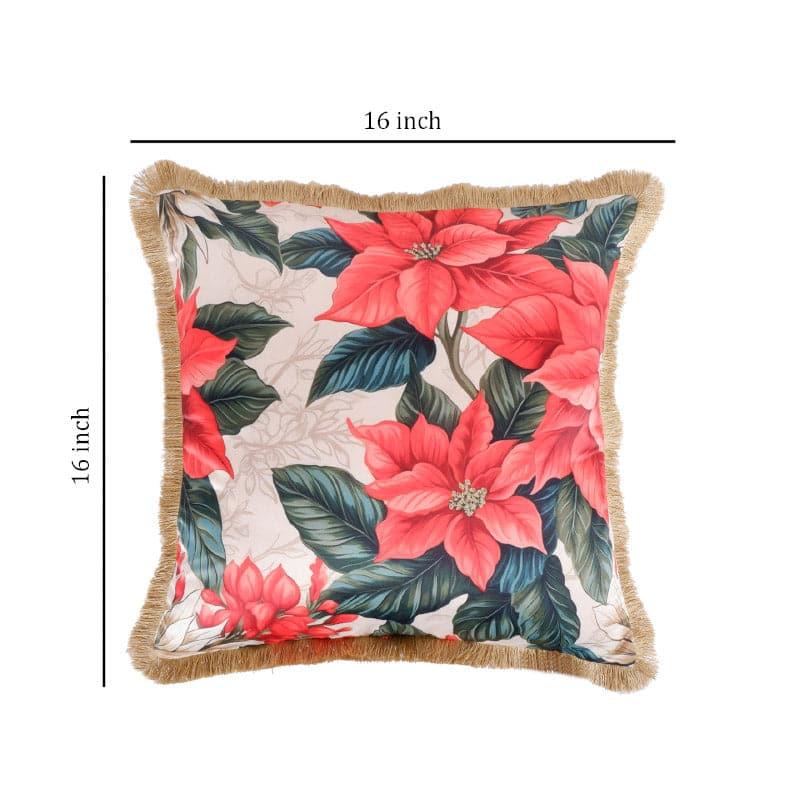 Cushion Covers - Floral Haven Eden Cushion Cover