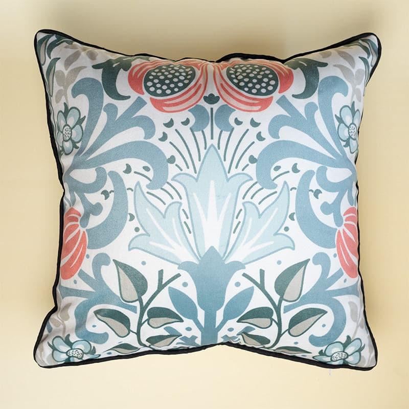 Buy Floral Tales Cushion Cover Cushion Covers from Vaaree