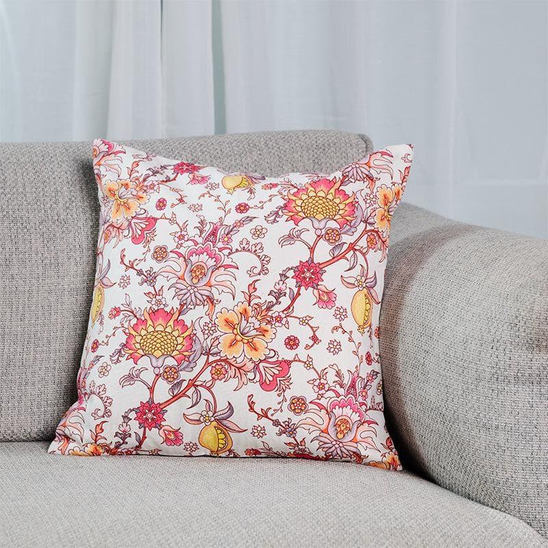 Buy Floral Trove Cushion Cover Cushion Covers from Vaaree