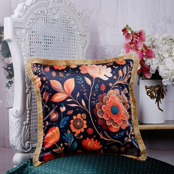 Cushion Covers - Flower Field Eden Cushion Cover