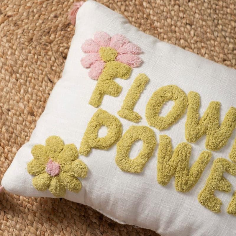 Cushion Covers - Flower Power Cushion Cover