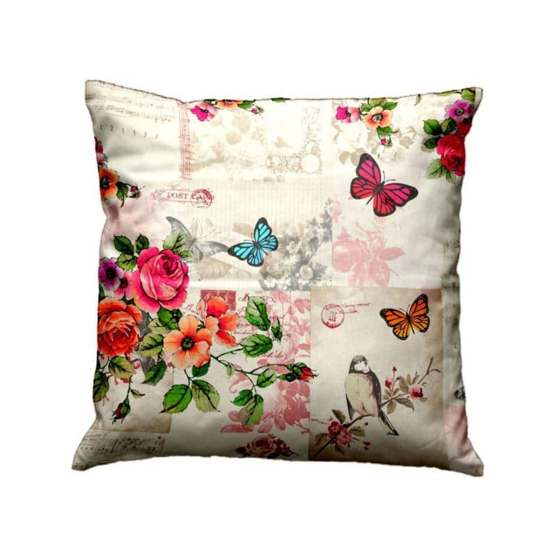 Buy Flutter Muse Printed Cushion Cover Cushion Covers from Vaaree