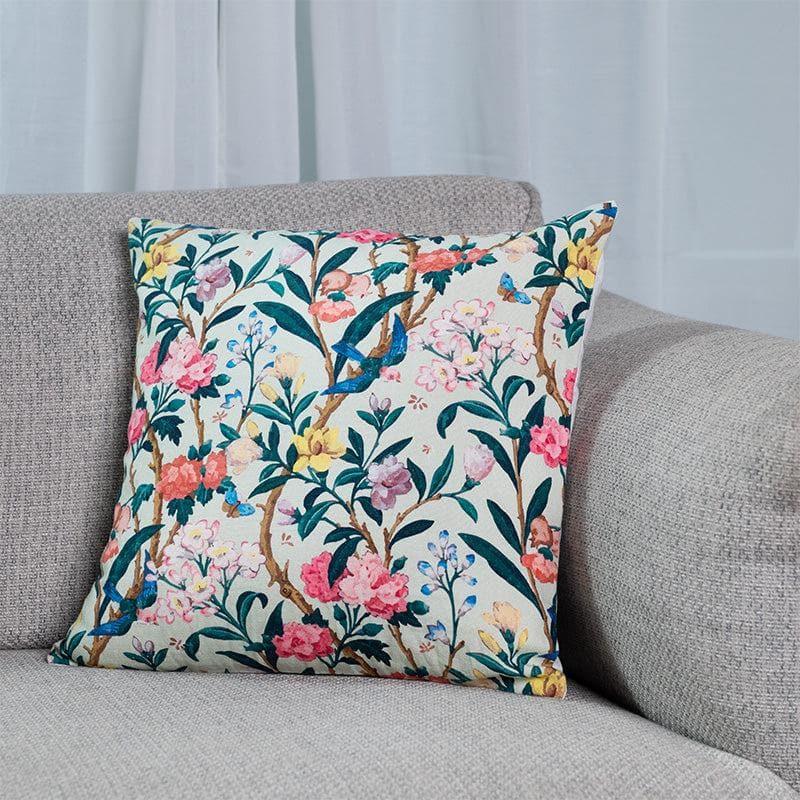 Buy Garden Glow Cushion Cover Cushion Covers from Vaaree