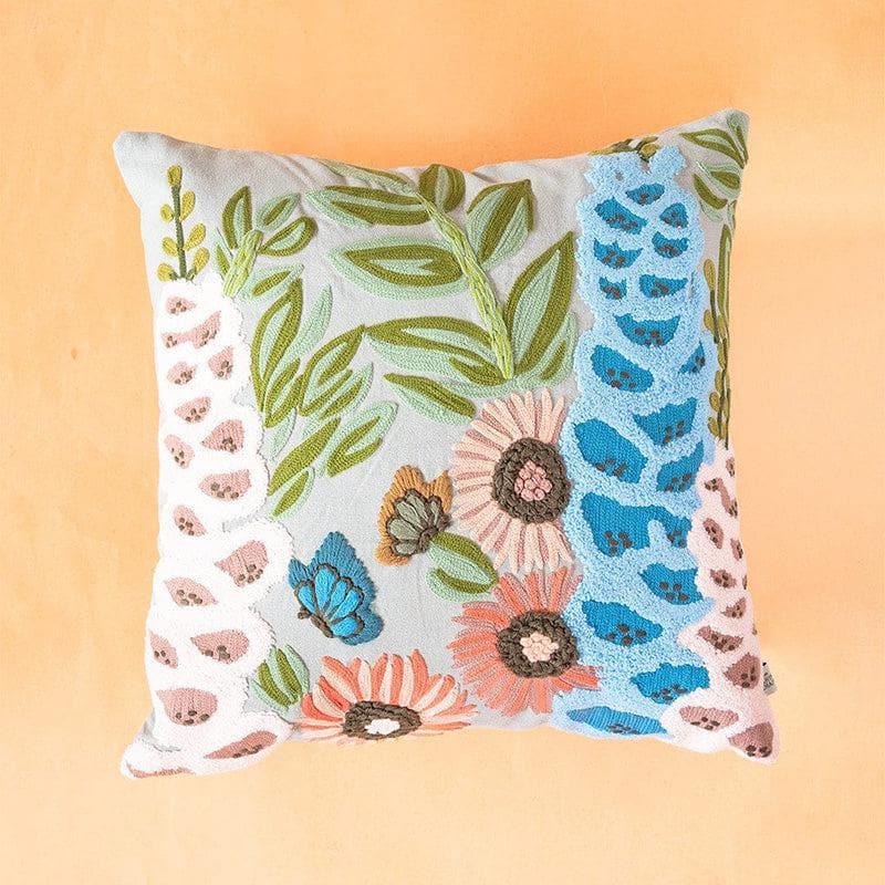 Buy Garden Party Cushion Cover - Tres Jolie Collection Cushion Covers from Vaaree