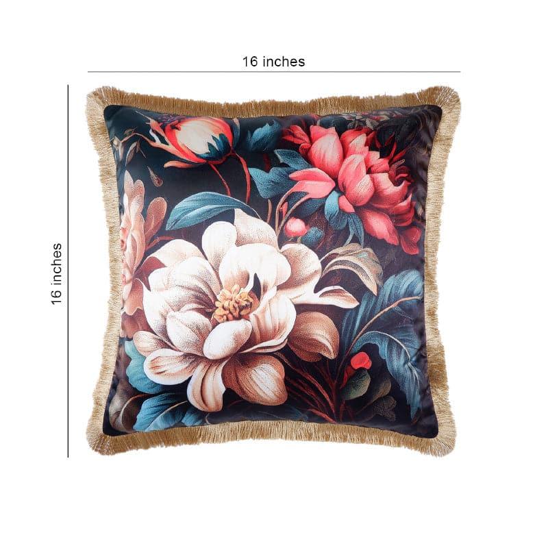 Buy Gerbera Garden Cushion Cover Cushion Covers from Vaaree