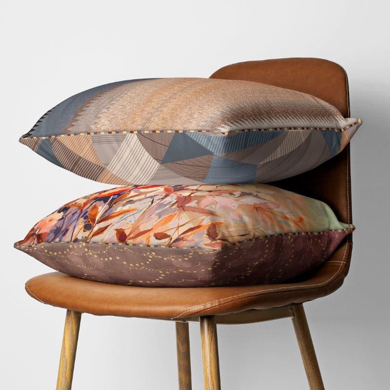 Cushion Covers - Gibra AkumaReversible Cushion Cover - Set Of Two