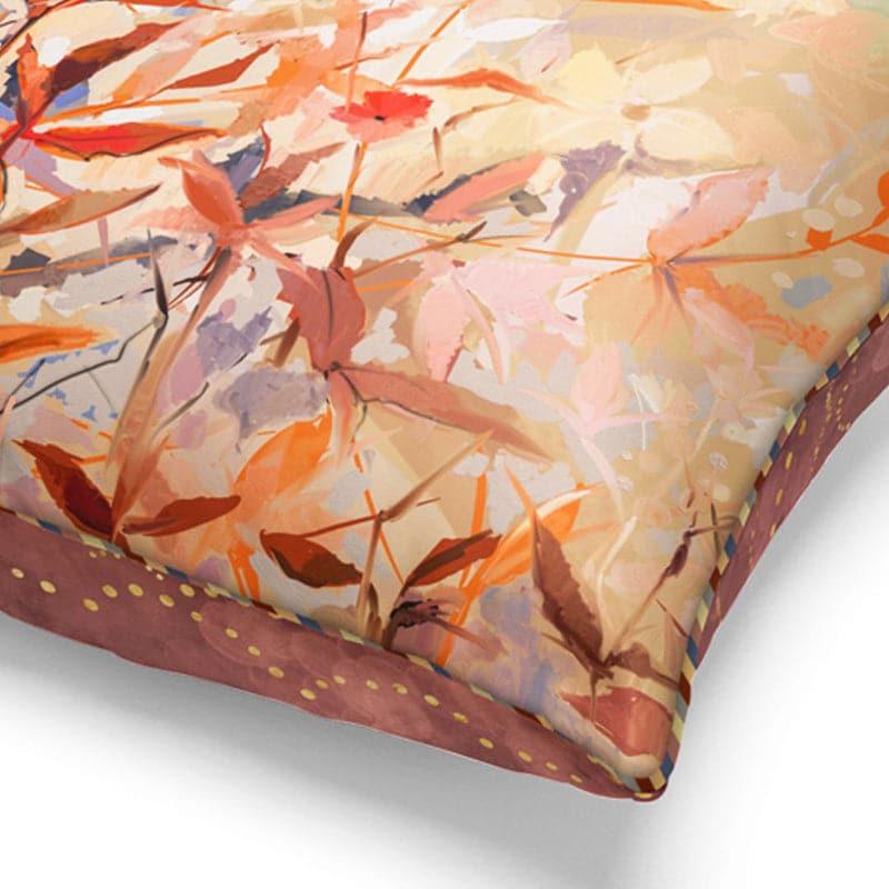 Buy Gibra AkumaReversible Cushion Cover - Set Of Two Cushion Covers from Vaaree