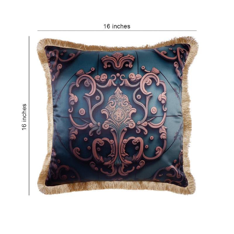 Buy Golsa Ethnic Cushion Cover Cushion Covers from Vaaree