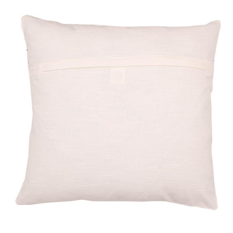 Buy Shivalik Cushion Cover - Brown Cushion Covers from Vaaree