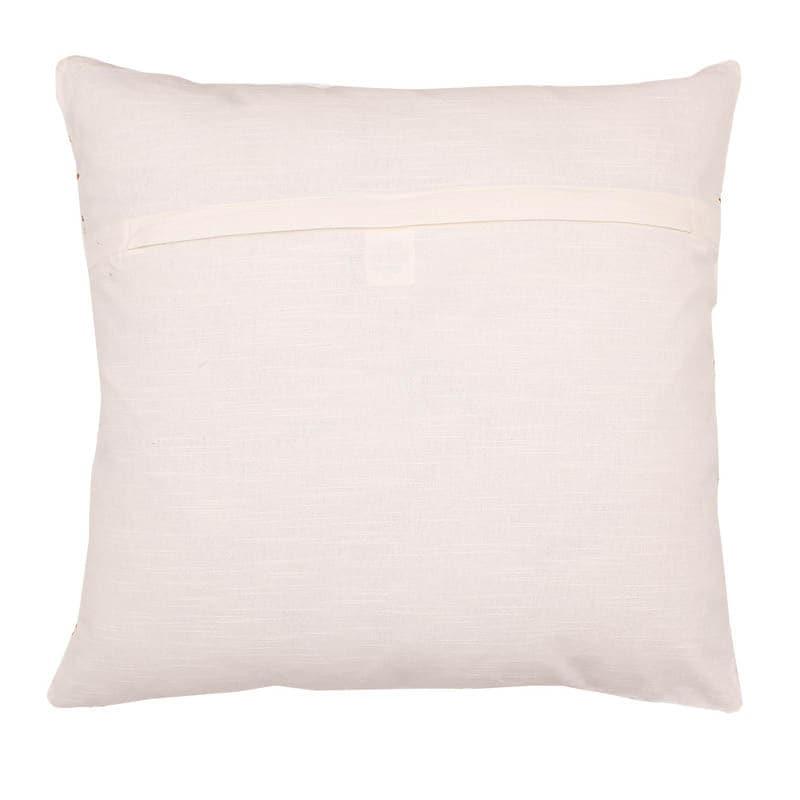 Buy Shivalik Cushion Cover - Yellow Cushion Covers from Vaaree