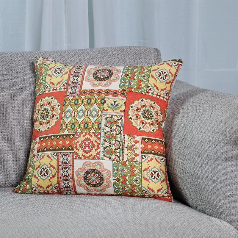 Buy Grandeur Gala Cushion Cover Cushion Covers from Vaaree