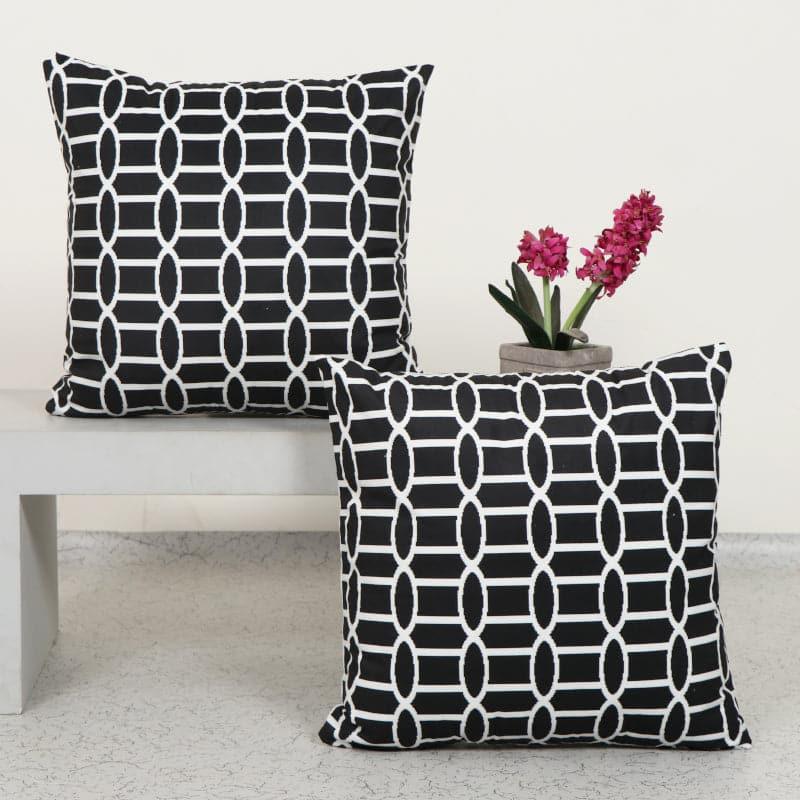 Buy Guniq Cushion Cover - Set Of Two Cushion Covers from Vaaree