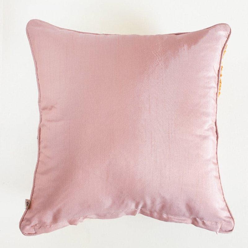 Cushion Covers - Hanah Embroidered Cushion Cover