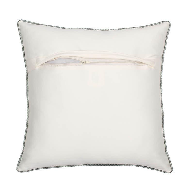 Buy Seb Cushion Cover - Green Cushion Covers from Vaaree