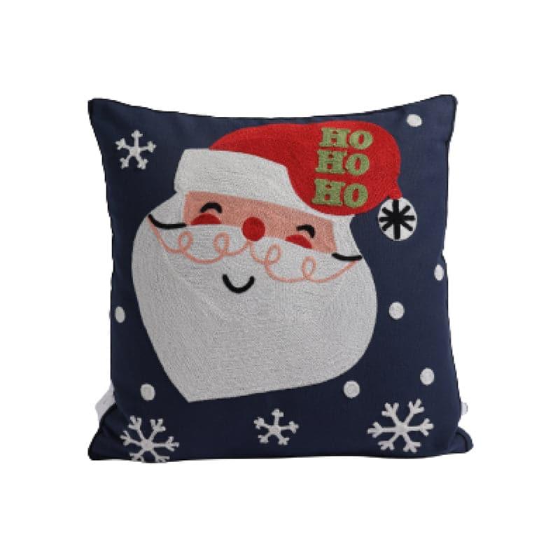 Buy Happy Santa Cushion Cover Cushion Covers from Vaaree