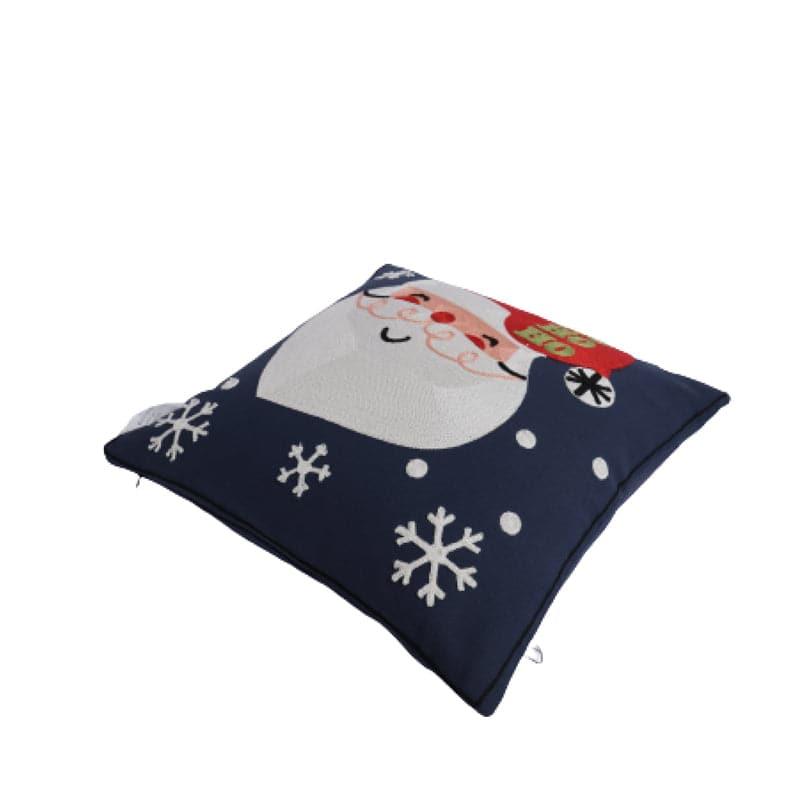 Buy Happy Santa Cushion Cover Cushion Covers from Vaaree