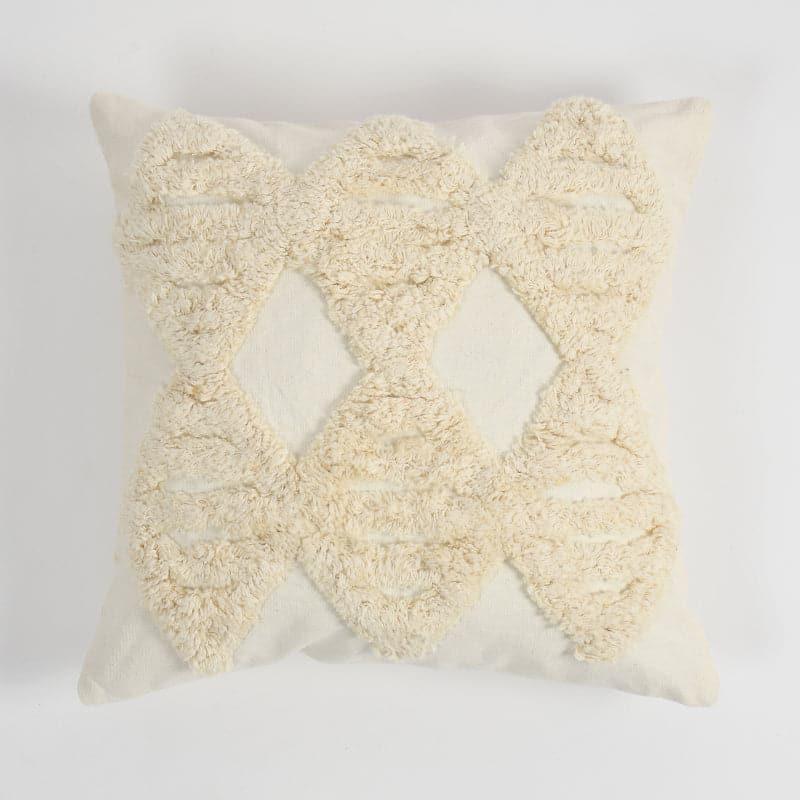 Buy Hasha Tufted Cushion Cover Cushion Covers from Vaaree