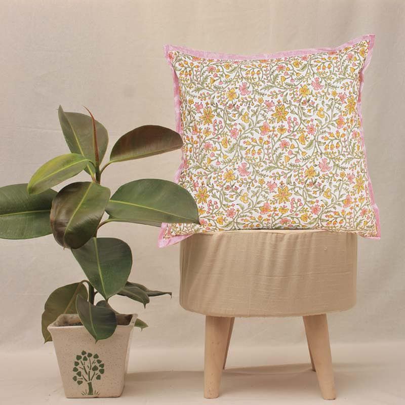 Cushion Covers - Hinata Floral Cushion Cover