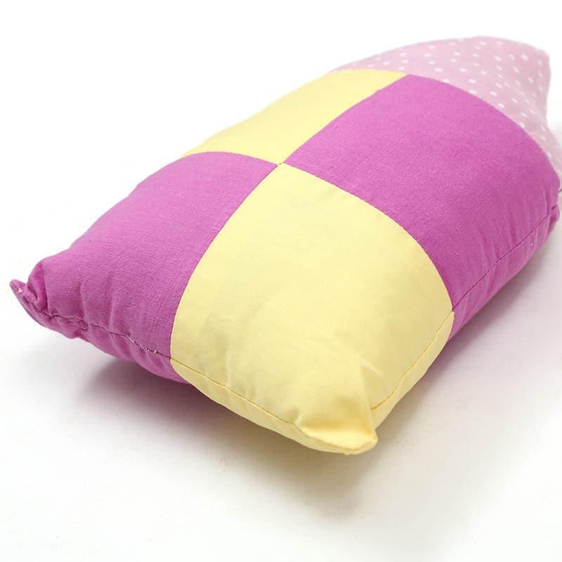 Buy Sweat Home Cushion Cover - Pink Cushion Covers from Vaaree