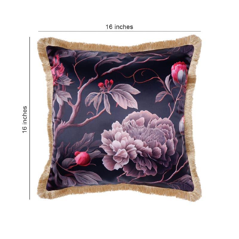 Buy Honeysuckle Hideaway Cushion Cover Cushion Covers from Vaaree