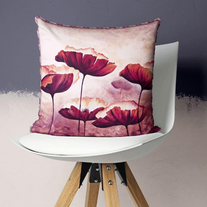 Buy Ibis Reversible Cushion Cover Cushion Covers from Vaaree