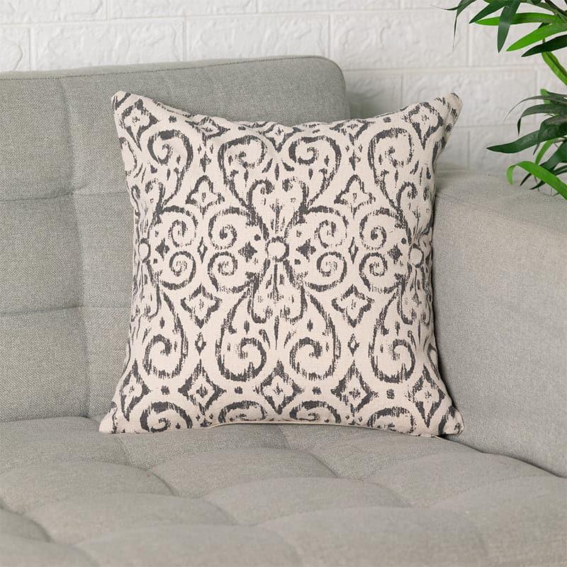 Buy Ikat Printed Cushion Cover Cushion Covers from Vaaree