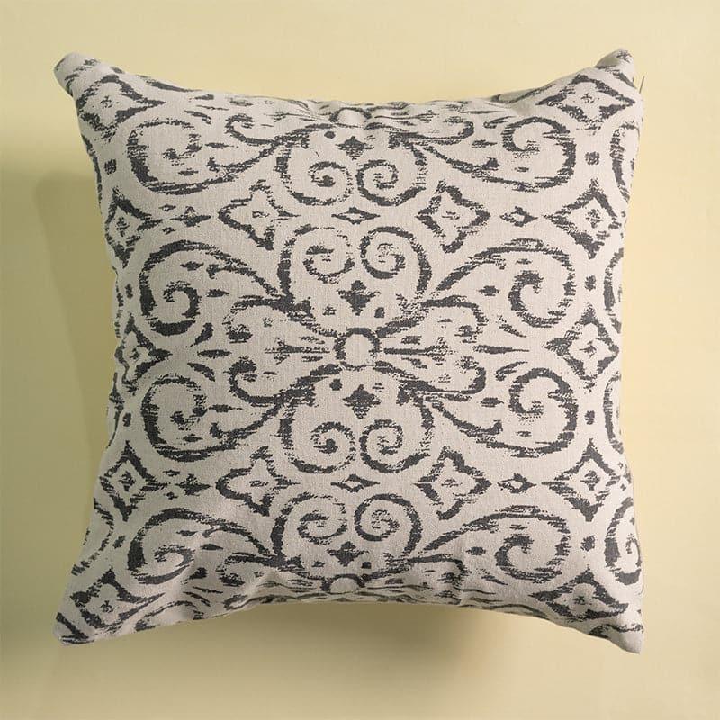 Buy Ikat Printed Cushion Cover Cushion Covers from Vaaree