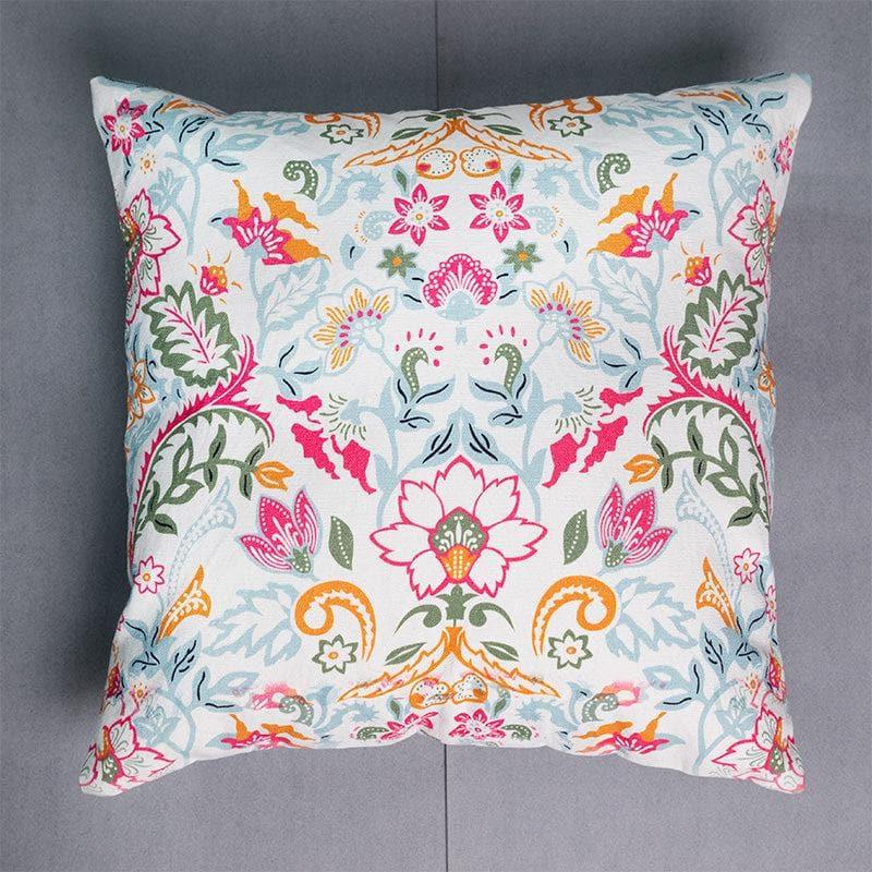 Buy Inari Floral Cushion Cover Cushion Covers from Vaaree