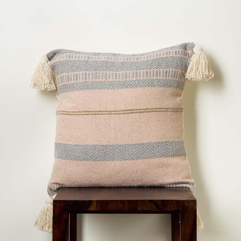 Buy Infinity Stripe Cushion Cover Cushion Covers from Vaaree