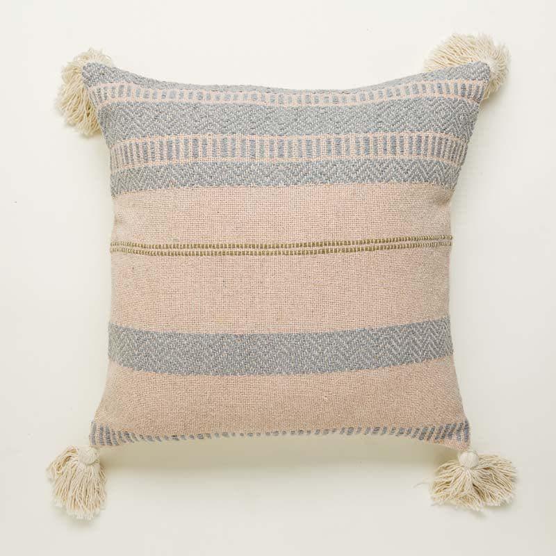 Buy Infinity Stripe Cushion Cover Cushion Covers from Vaaree