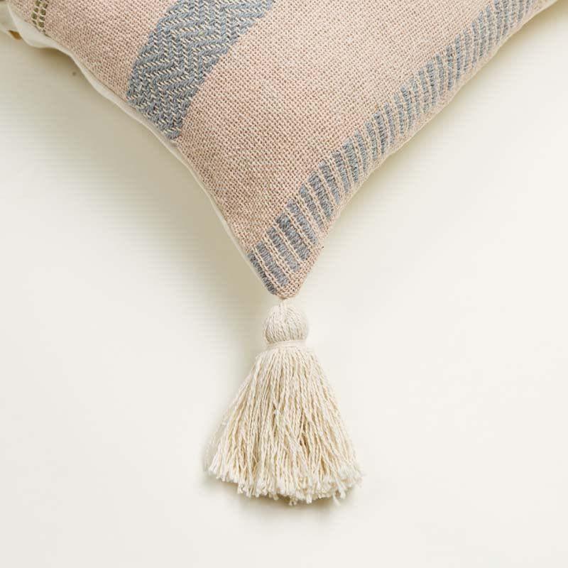 Buy Infinity Stripe Cushion Cover Cushion Covers from Vaaree