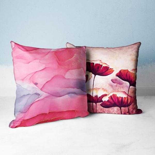 Cushion Covers - Iparda ibisReversible Cushion Cover - Set Of Two