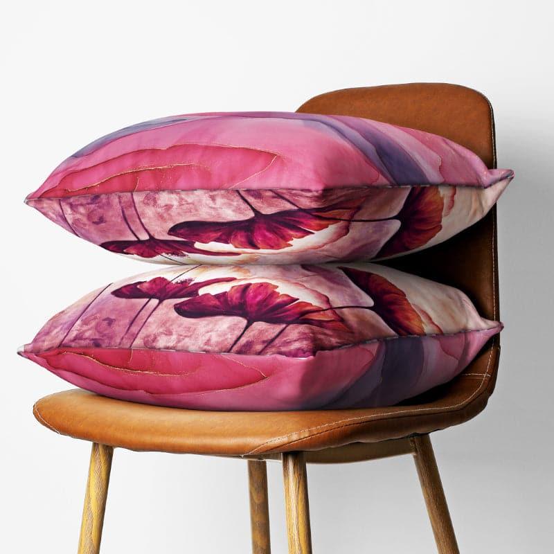 Buy Iparda ibisReversible Cushion Cover - Set Of Two Cushion Covers from Vaaree