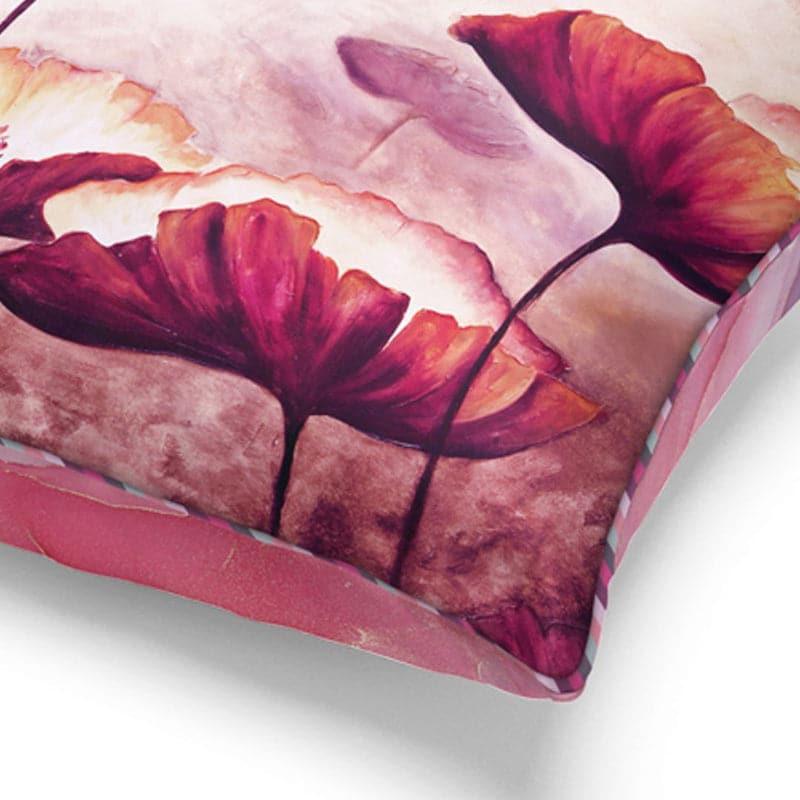 Buy Iparda ibisReversible Cushion Cover - Set Of Two Cushion Covers from Vaaree