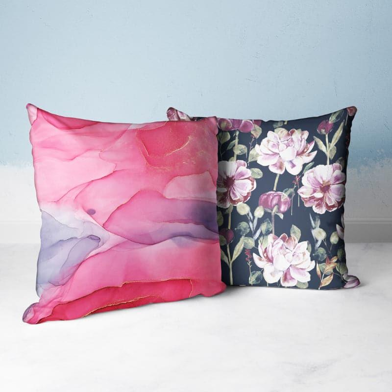 Buy Iparda IshonaReversible Cushion Cover - Set Of Two Cushion Covers from Vaaree