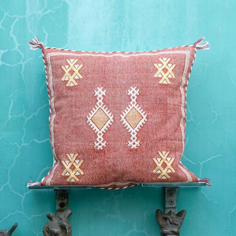 Buy Jarokha Cushion Cover Cushion Covers from Vaaree