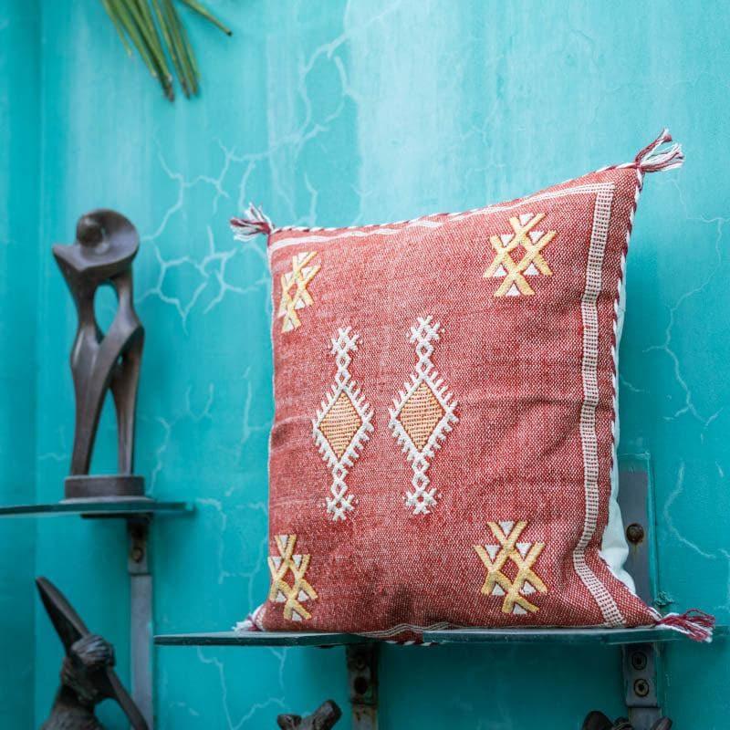 Buy Jarokha Cushion Cover Cushion Covers from Vaaree