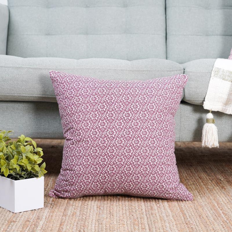 Buy Jharokha Motif Cushion Cover Cushion Covers from Vaaree