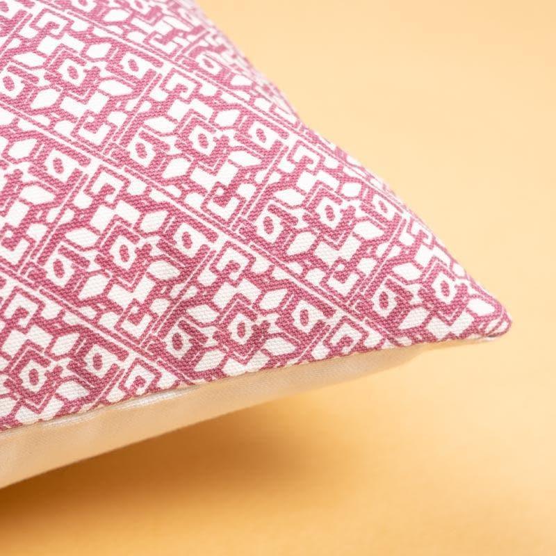 Buy Jharokha Motif Cushion Cover Cushion Covers from Vaaree